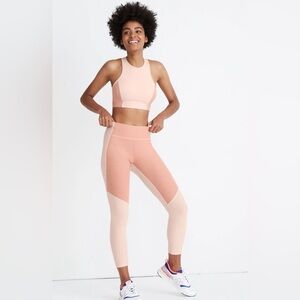 Outdoor Voices 3/4 Warmup Leggings Size XS